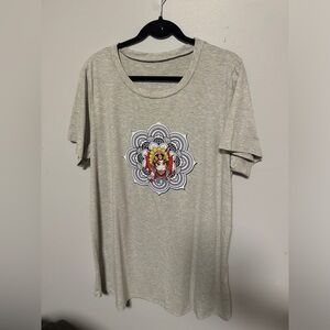 Plus Size T Shirt Dress